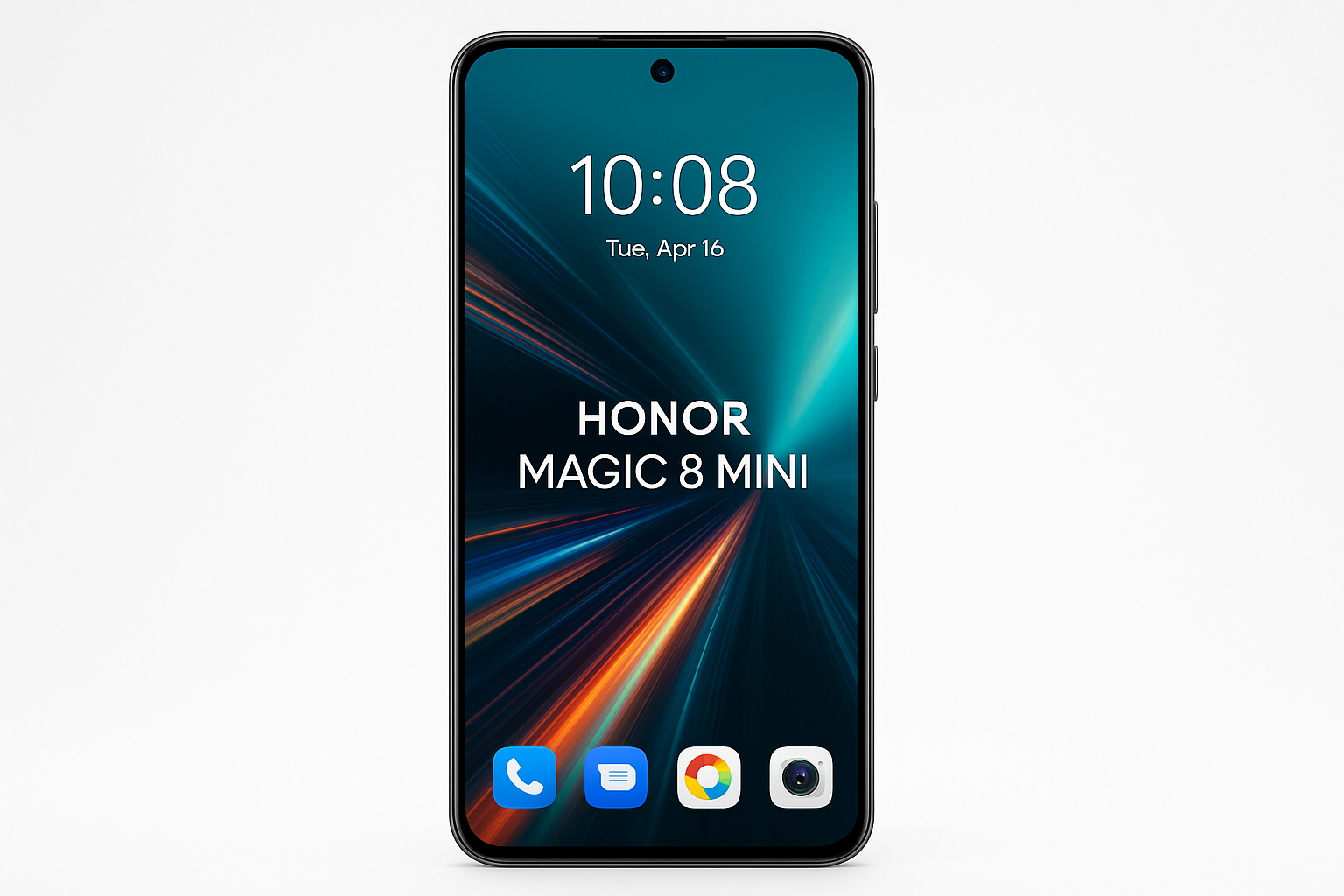 Honor Magic 8 Mini combines style, speed, and innovation
