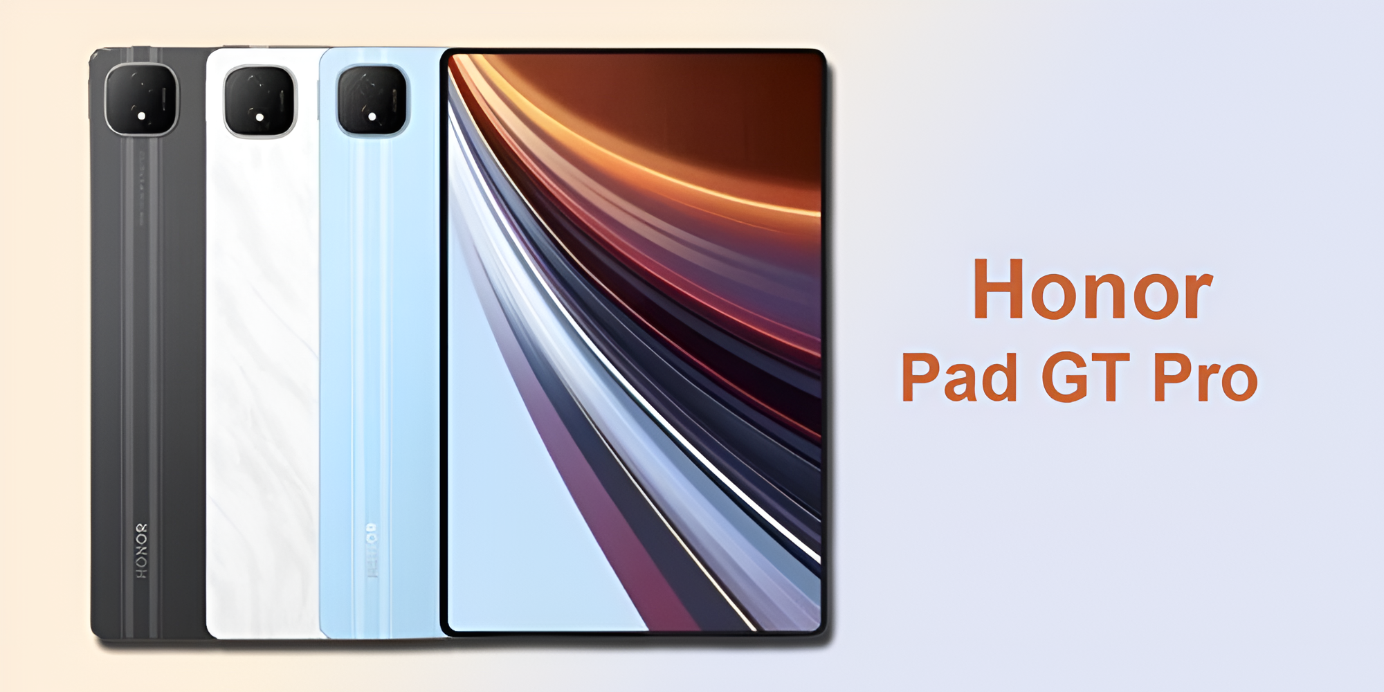 Big Display, Clear Visuals Make Media Great on Honor Pad GT Pro