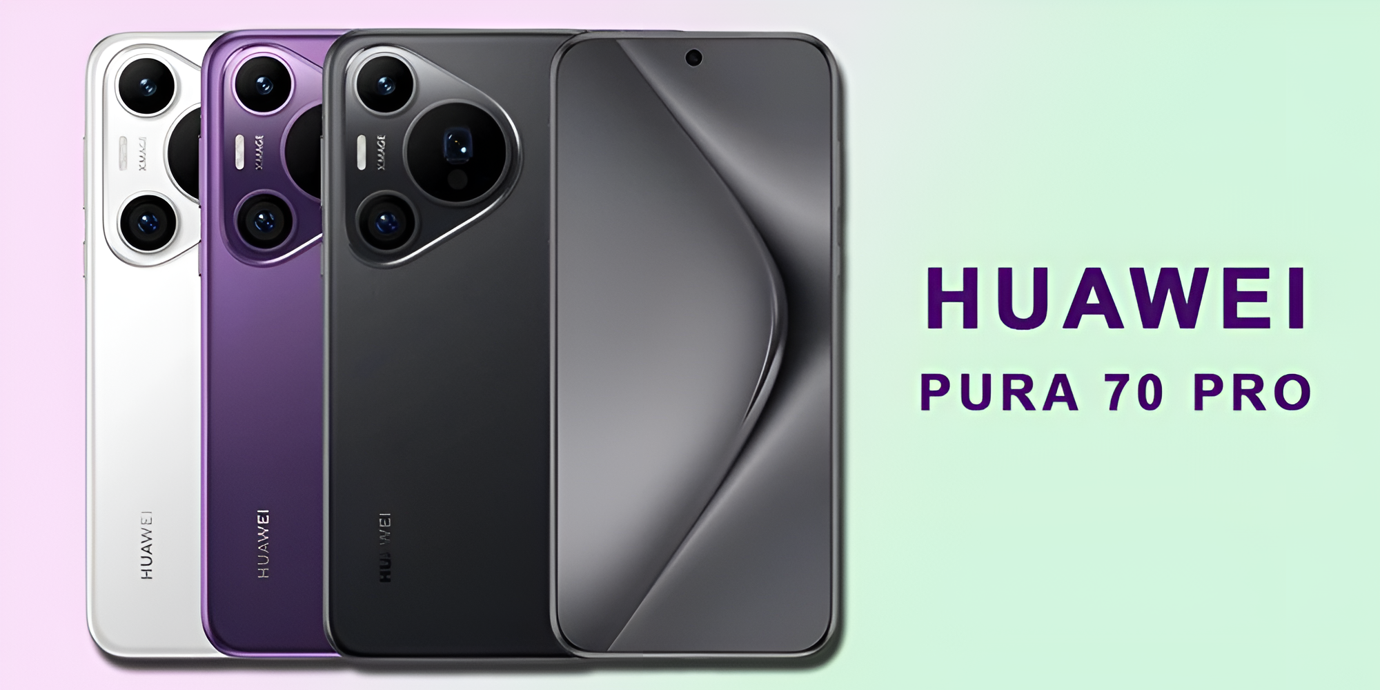 Huawei Pura 70 Pro Features Stunning Camera and Sleek Design