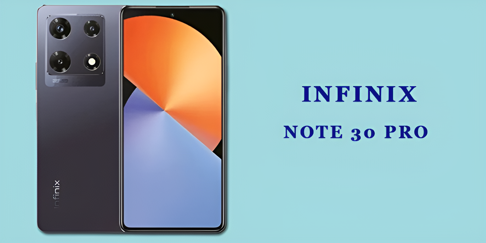 Premium Features Meet Budget Price: Infinix Note 30 Pro