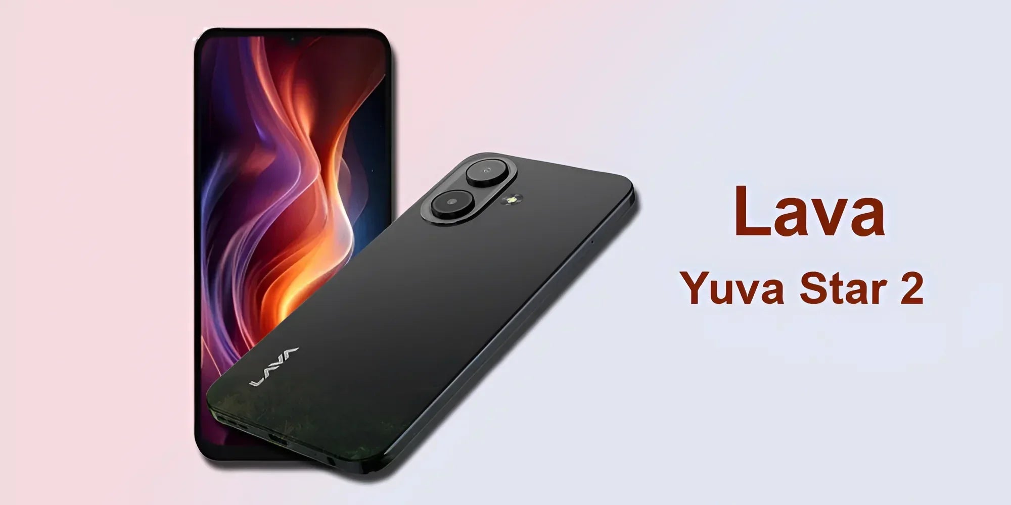 Lava Yuva Star 2 Supports Fast Charging for On-the-Go Users