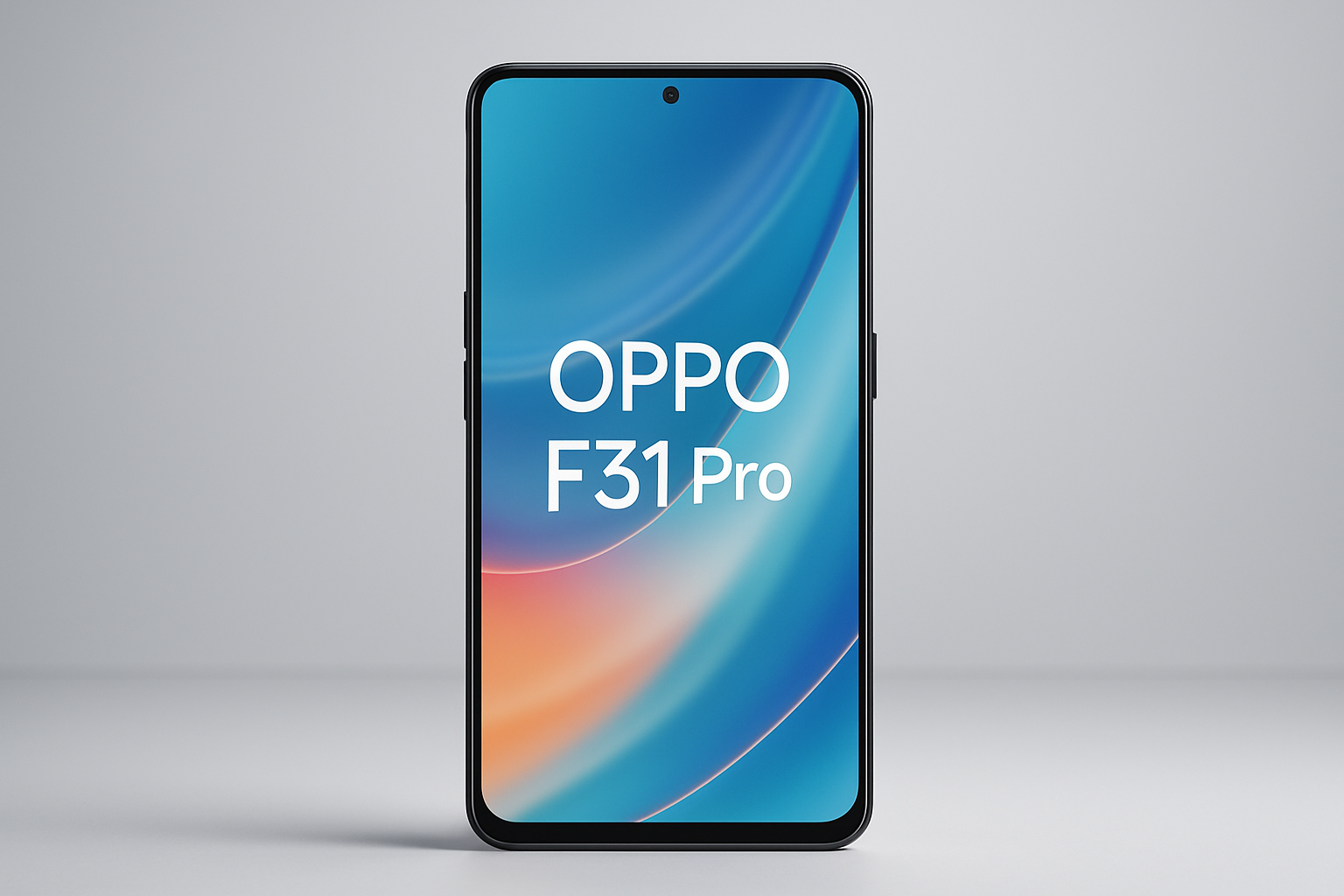 Oppo F31 Pro Sets New Standard for Smartphones