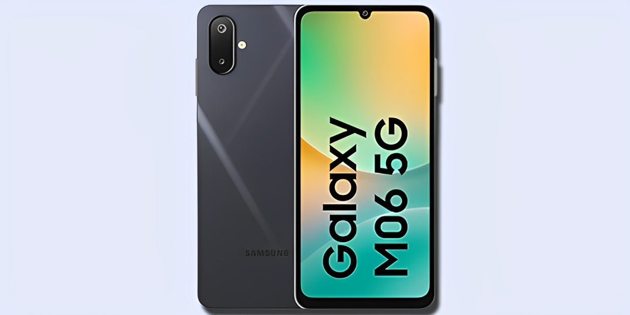 Samsung Galaxy M06 Price & Specs: Budget Phone with Powerful Features