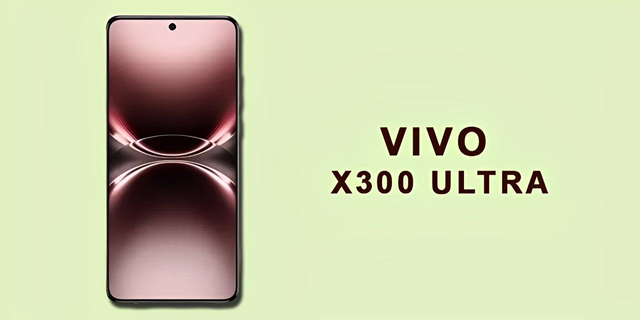 Discover Stunning Design and Power in the Vivo X300 Ultra