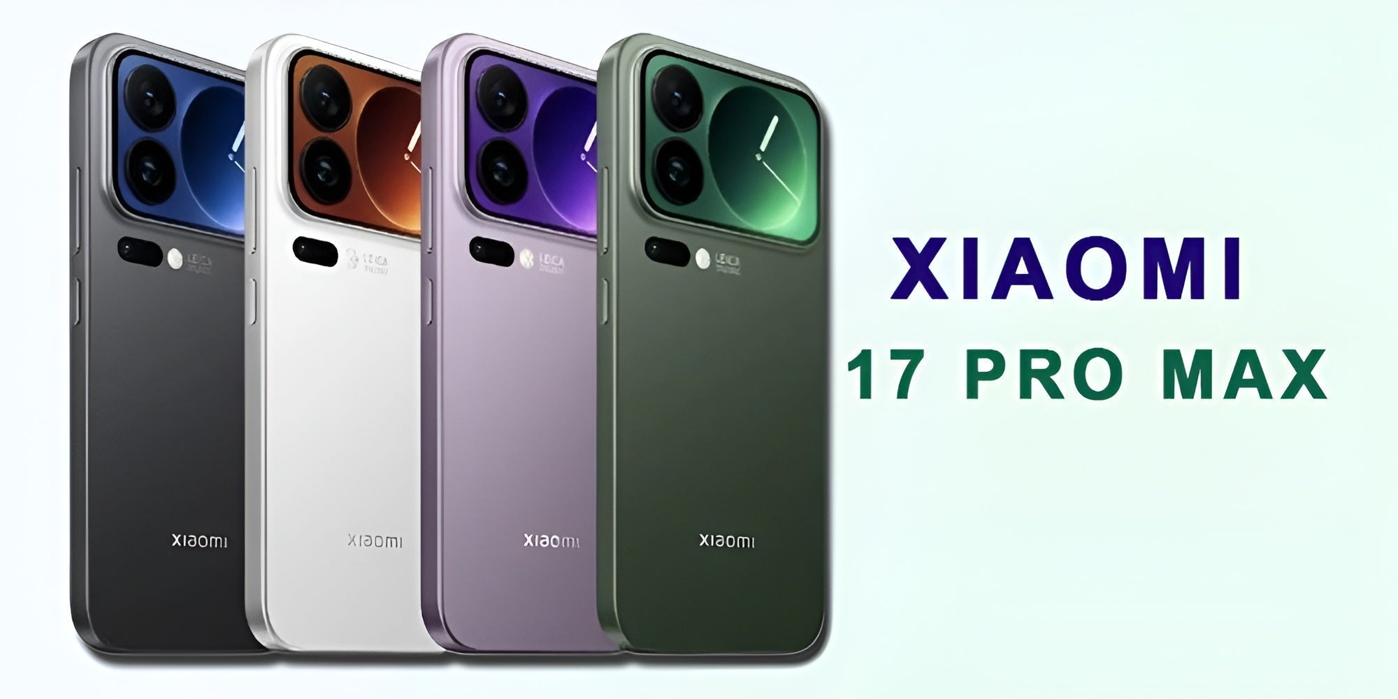 Long-lasting battery life in Xiaomi 17 Pro Max