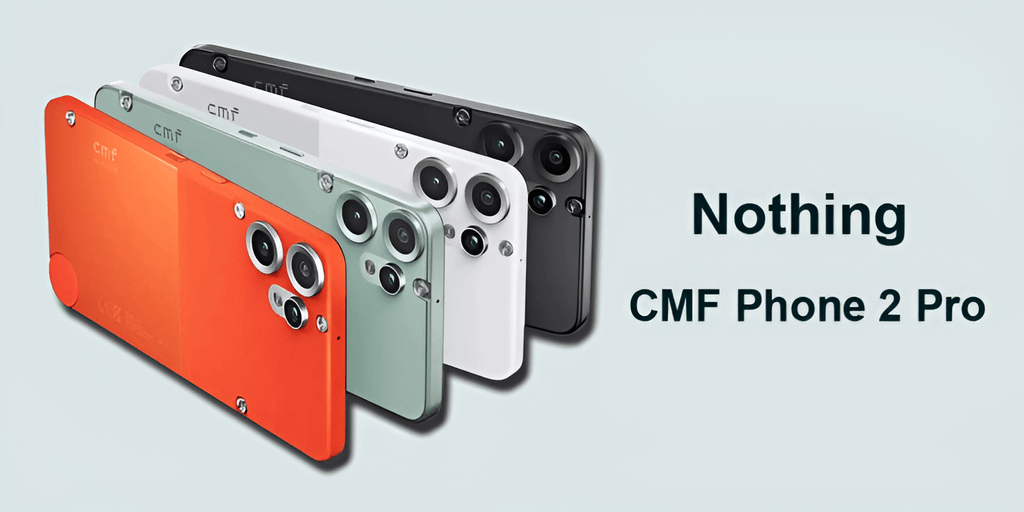 Nothing CMF Phone 2 Pro Sets New Smartphone Standards