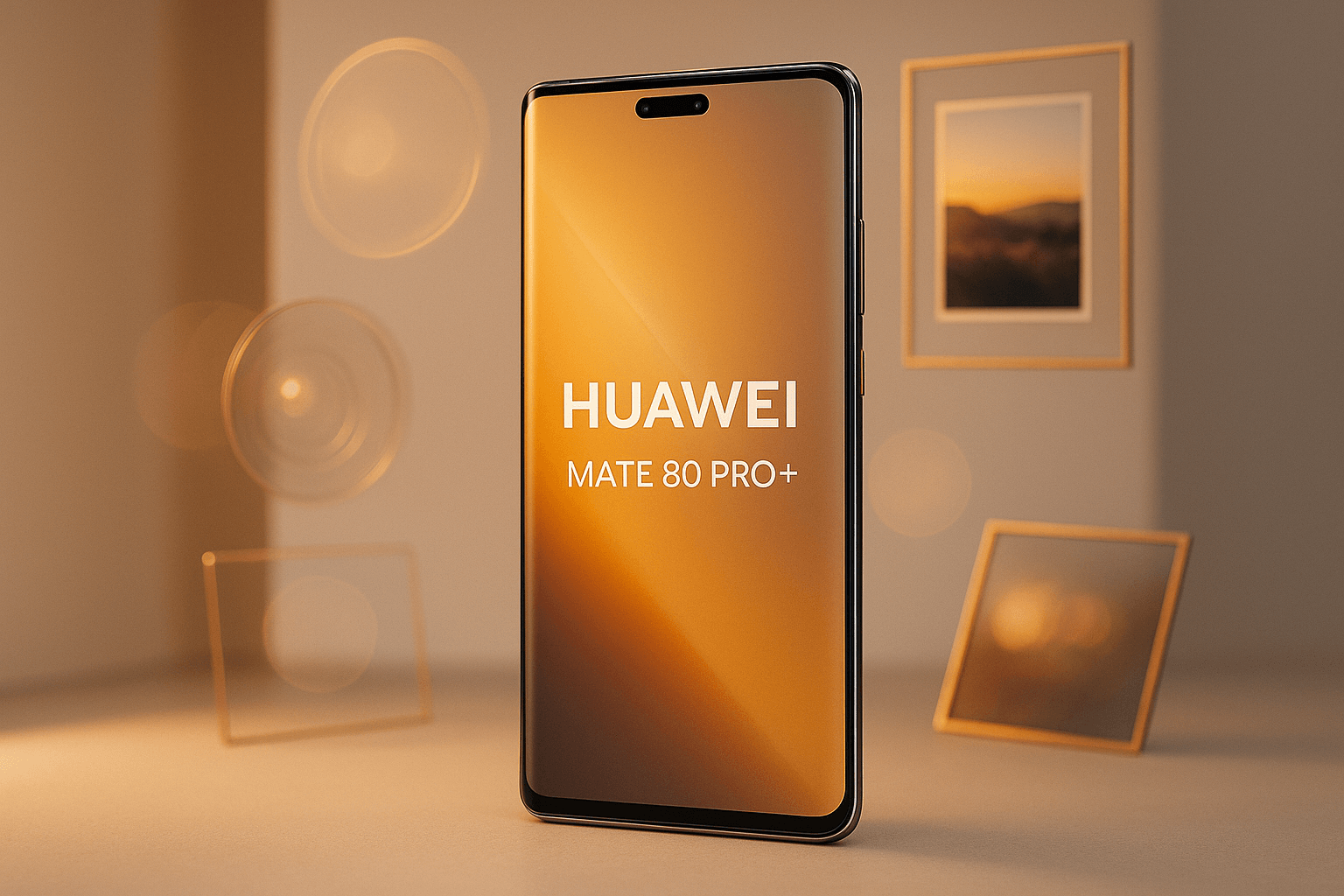 Huawei Mate 80 Pro Plus Transforms Everyday Moments into Masterpieces