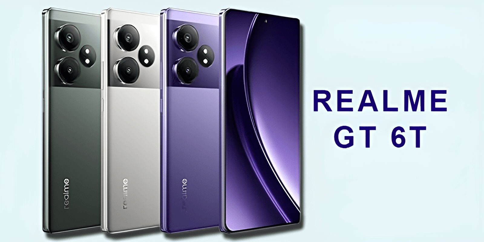 Hands-On Realme GT 6T Review: Smooth, Stylish, And Affordable Smartphone
