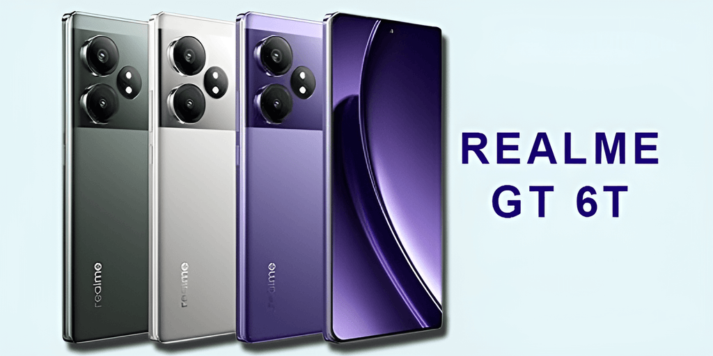 Hands-On Realme GT 6T Review: Smooth, Stylish, And Affordable Smartphone