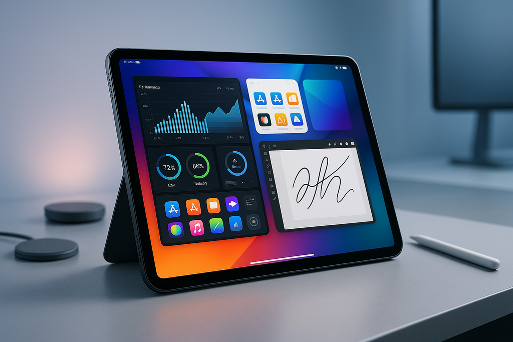 Apple iPad Pro 11-inches 3rd Gen Redefines Performance