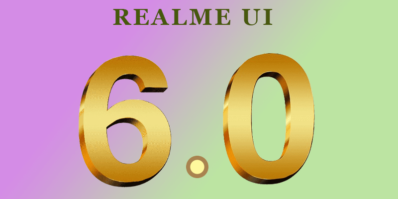 Realme UI 6.0 Update Roadmap Confirmed: All You Need to Know for India