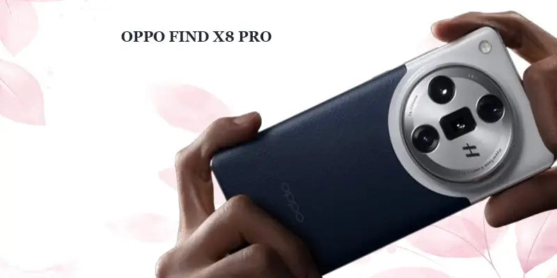 Oppo Find X8 Pro: Expected launch and price.