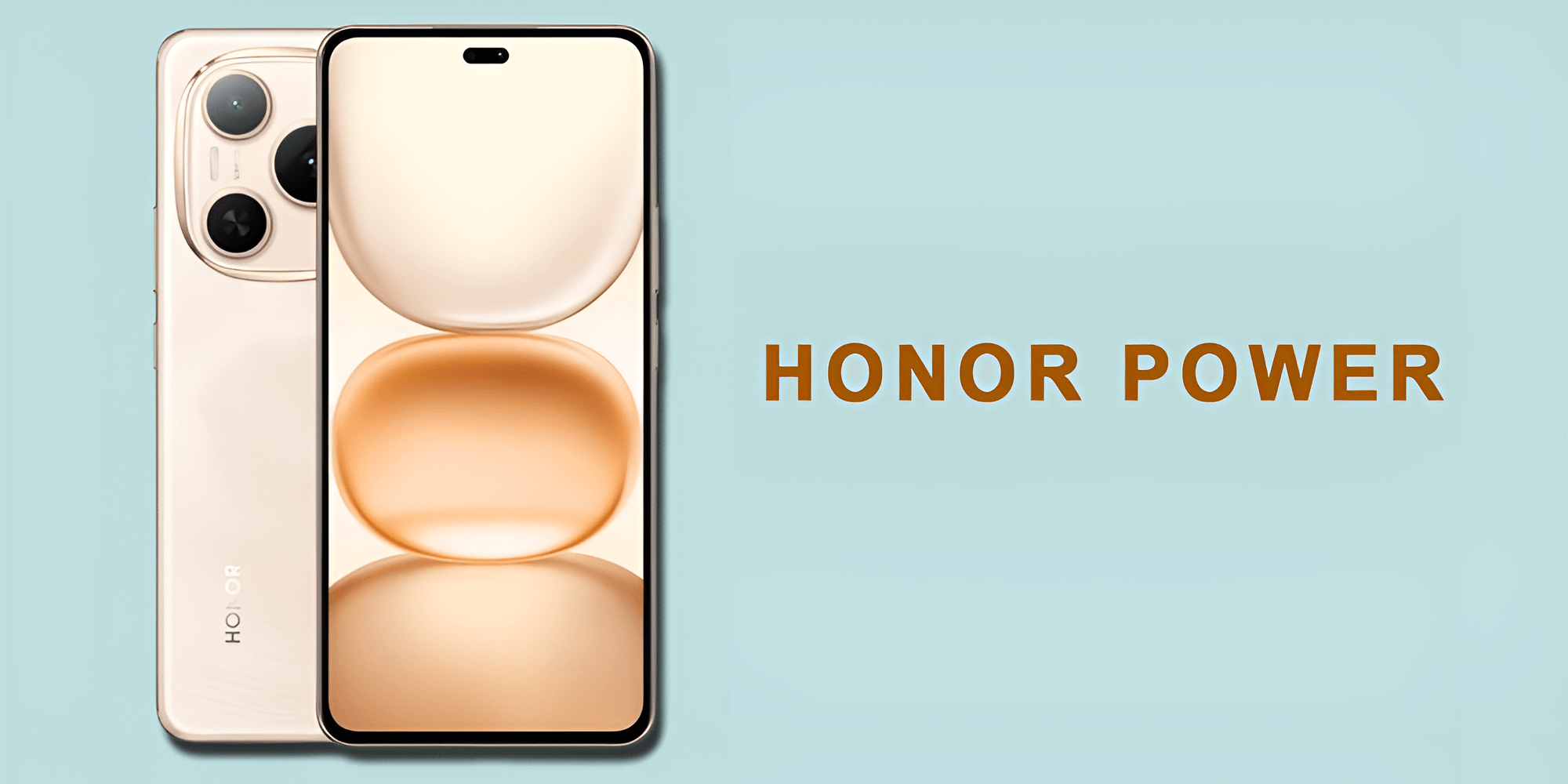 Honor Power Charges Phones Quickly, Even During Heavy Usage Times