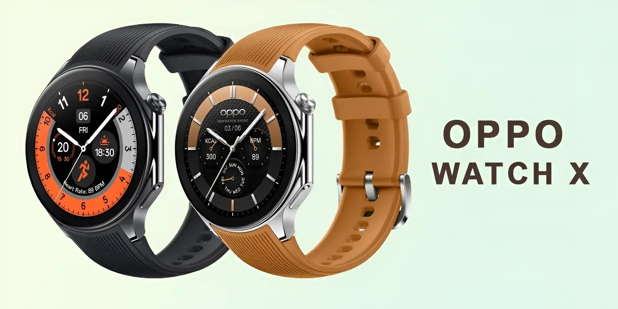 Stylish and Smart, Oppo Watch X Fits Any Lifestyle