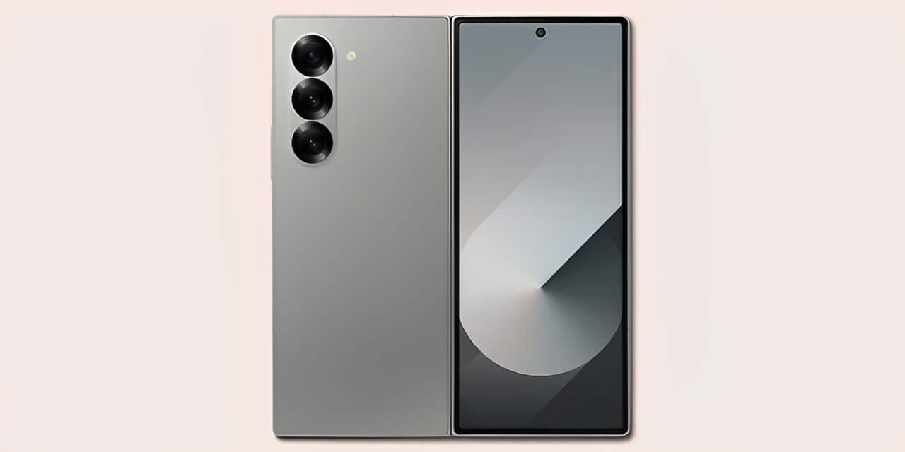 Samsung Galaxy Z Fold6 Price and Details in India