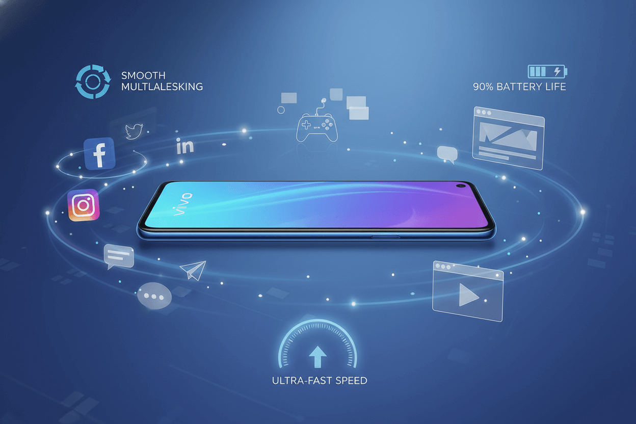 Vivo Y17 performance review for everyday use