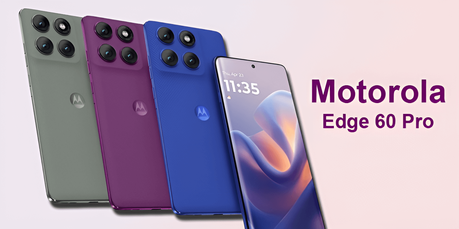 Motorola Edge 60 Pro Camera: Powerful AI Photo Features Changing Mobile Photography