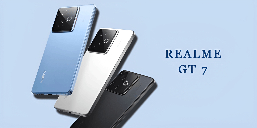 Realme GT 7 Combines Style, Power, and Value Effectively