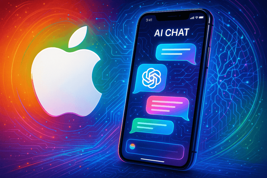 Apple’s ChatGPT-Like App: A Game Changer for AI