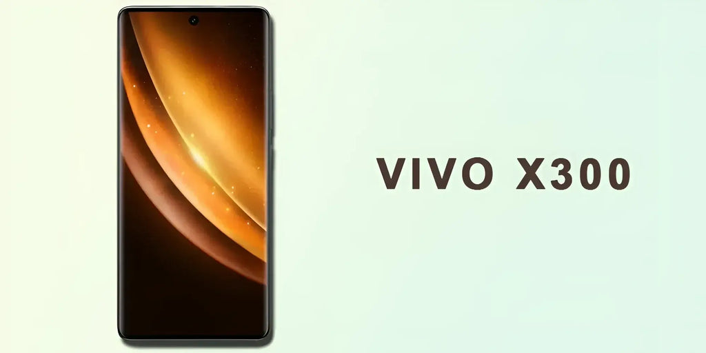 Vivo X300 Redefines Mobile Performance in a Stylish Package