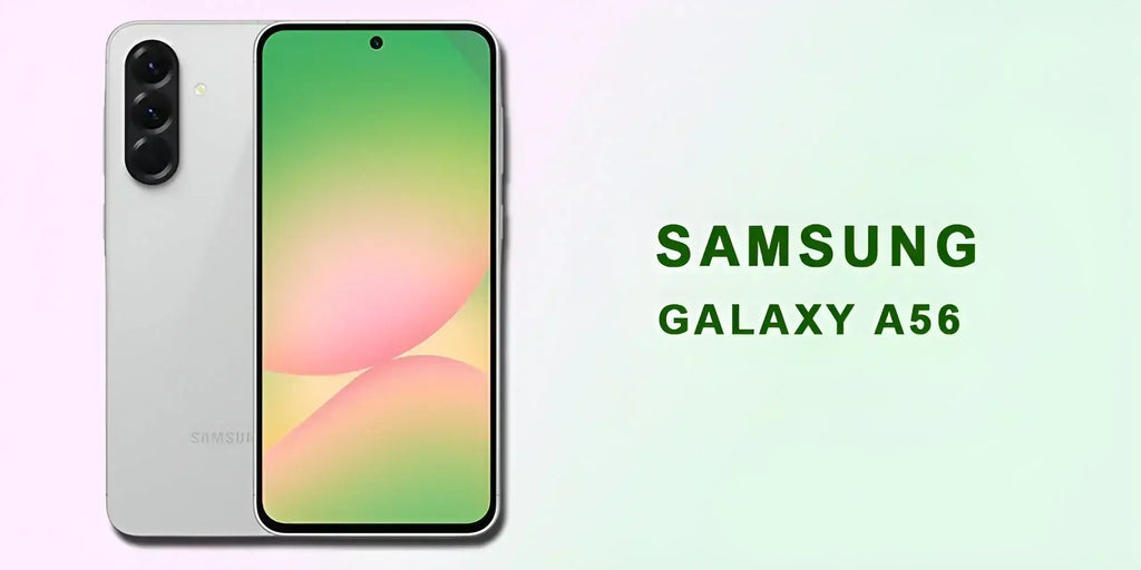 Enjoy fast charging with Samsung Galaxy A56’s efficient battery tech
