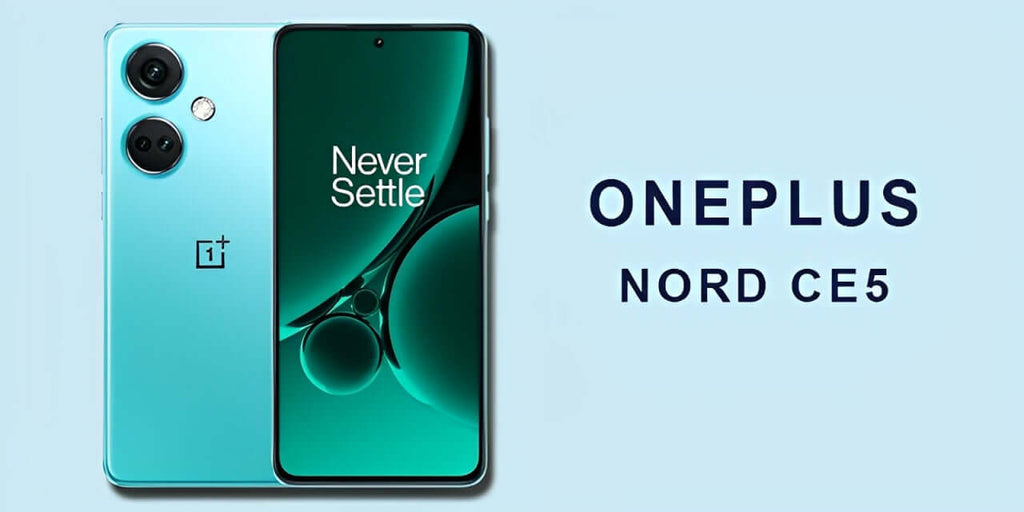 OnePlus Nord CE5 Packs Powerful Specs in a Slim, Stylish Mid-Range Phone