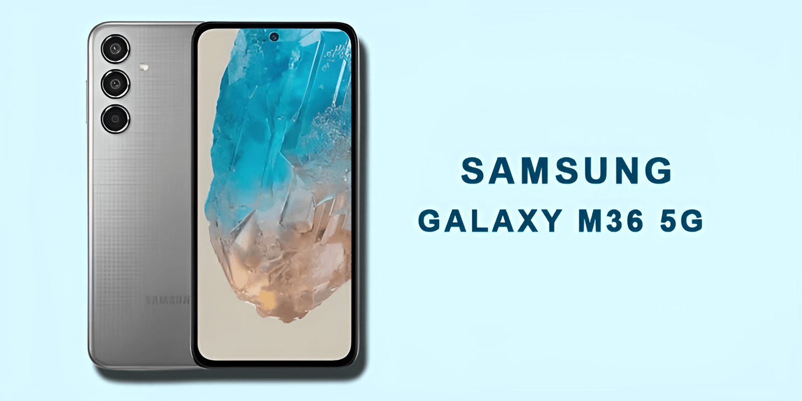Samsung Galaxy M36 5G Supports Fast Charging for Your Busy Lifestyle