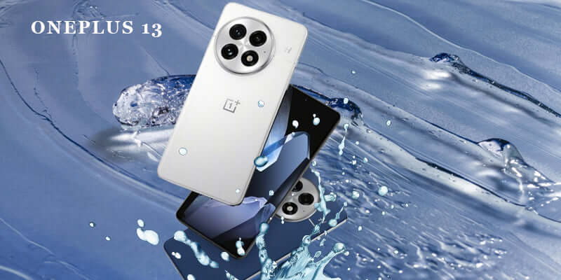 OnePlus 13's Leading Water Resistance, Vibration Motor, and Ultrasonic Fingerprint Sensor Confirmed