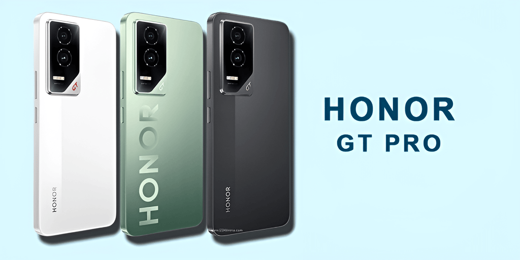 Honor GT Pro Redefines Speed, Style, and Smartphone Performance Edge