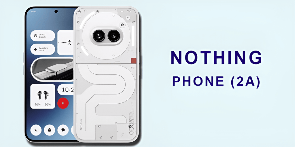 Nothing Phone (2a) Reviewed: Bold Design Meets Daily Performance