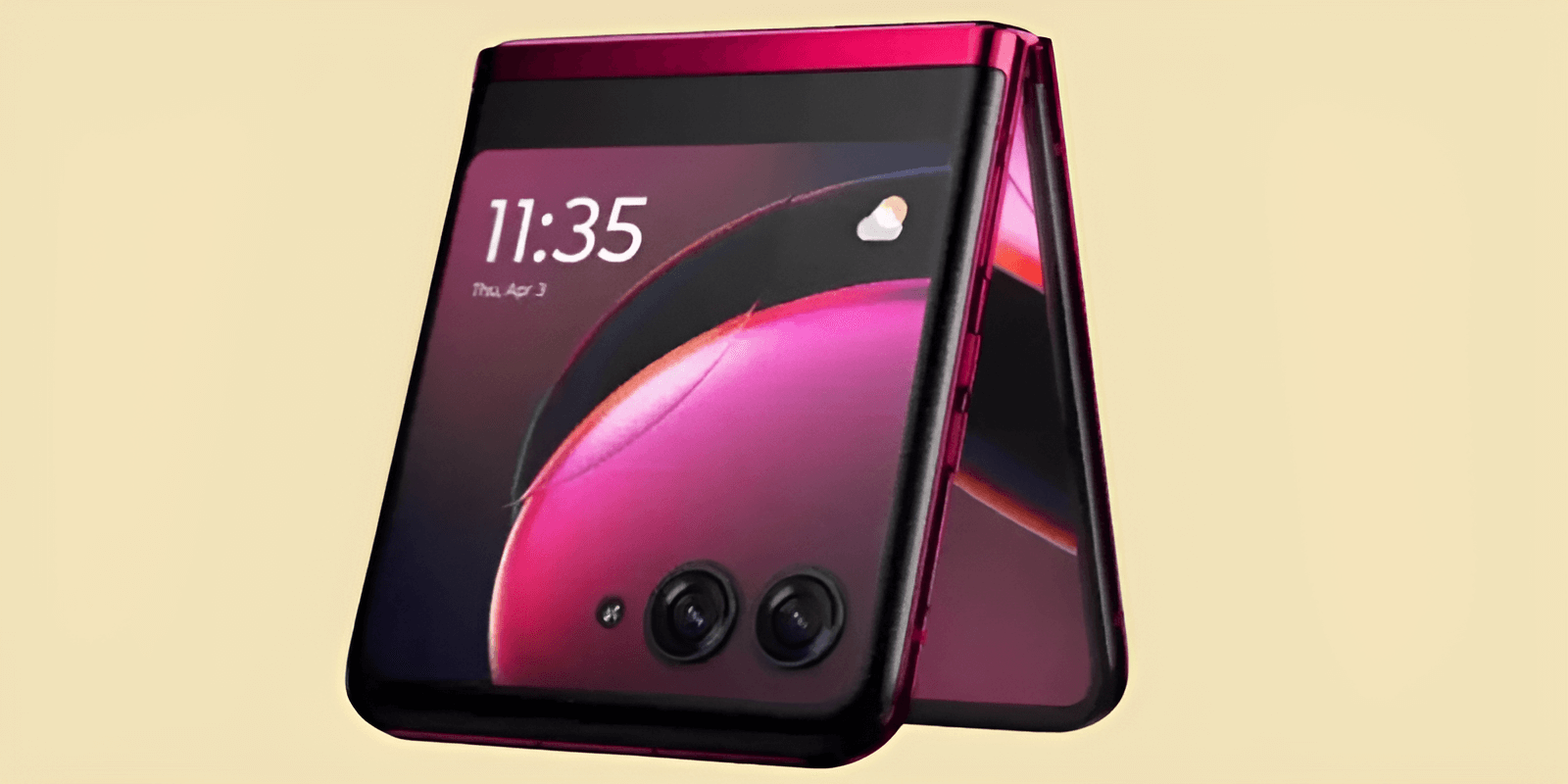 Motorola Razr 60 Ultra May Be India’s First Foldable Launch of 2025
