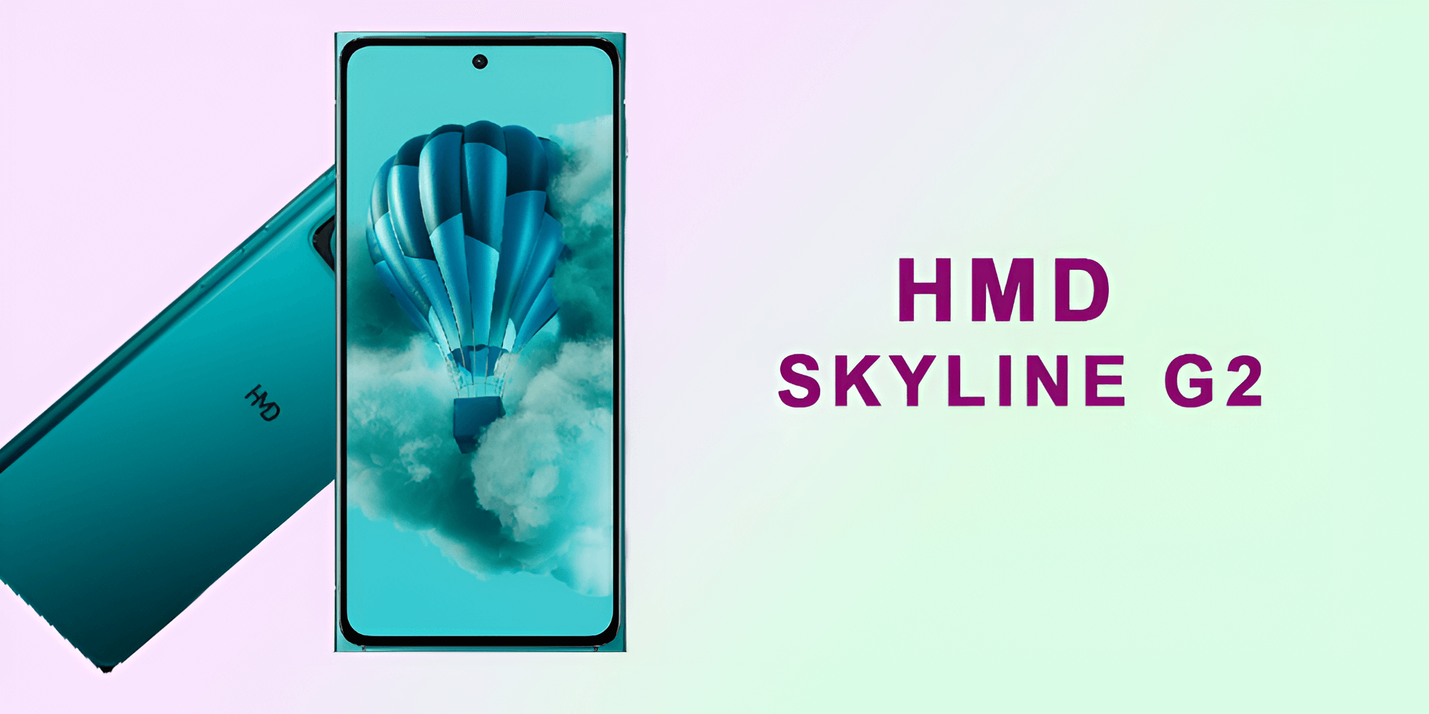 HMD Skyline G2: Built for Speed, Style, and Stability