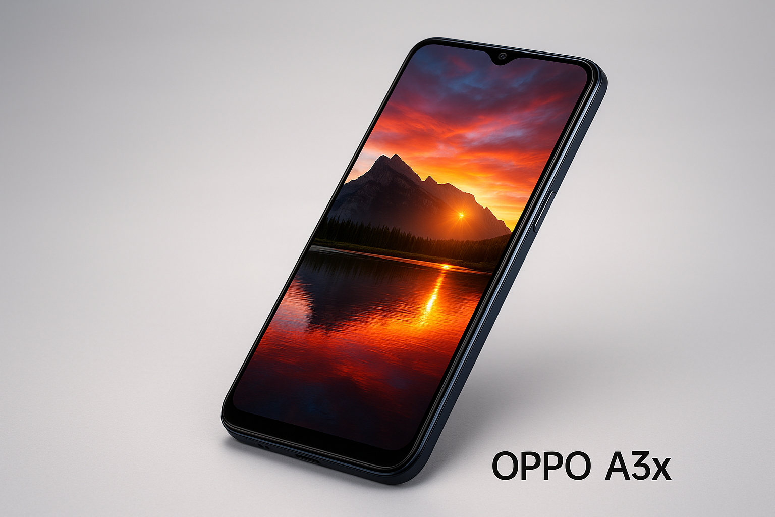 Enjoy Immersive Viewing Experience on Oppo A3x Vibrant Large Display