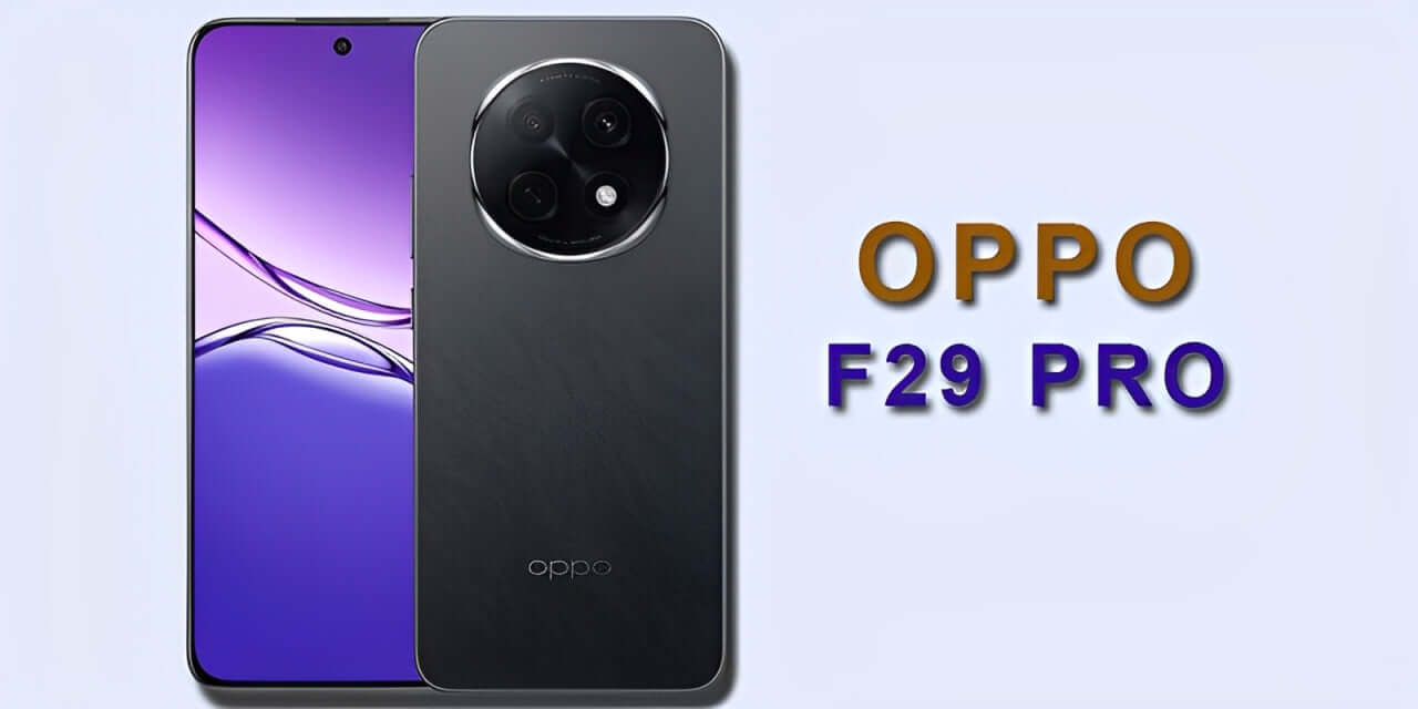 Discover Oppo F29 Pro: Superior Display, Fast Charging, and AI Camera Magic!