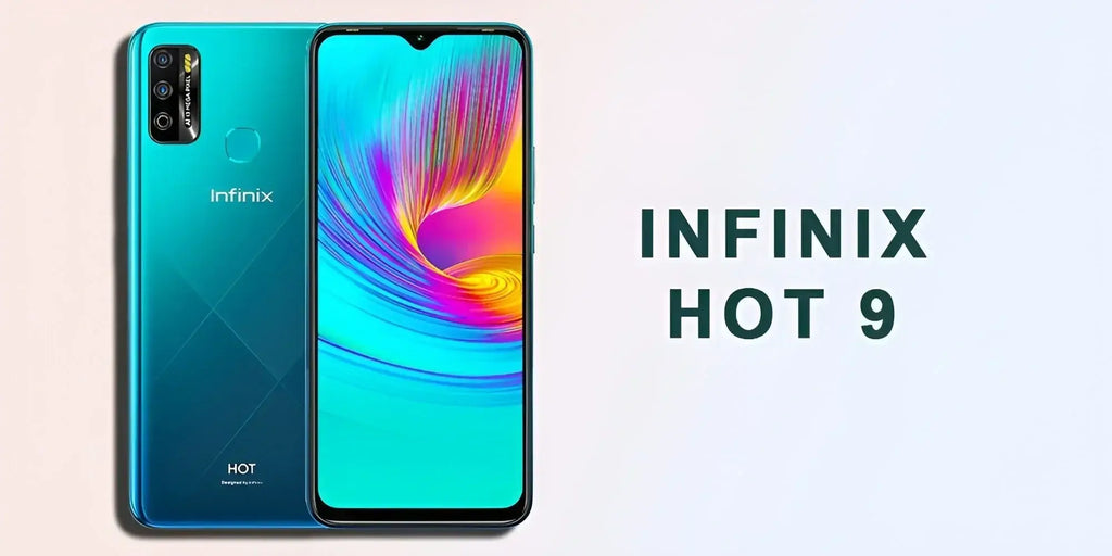 Infinix Hot 9 Brings a Stunning Display at Low Price