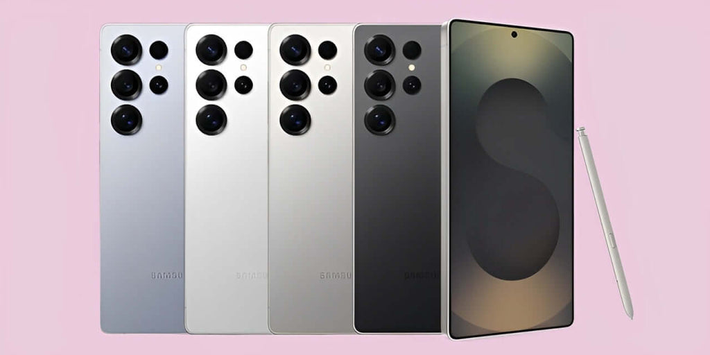 The Samsung Galaxy S25 Ultra Colors : A Comprehensive Guide