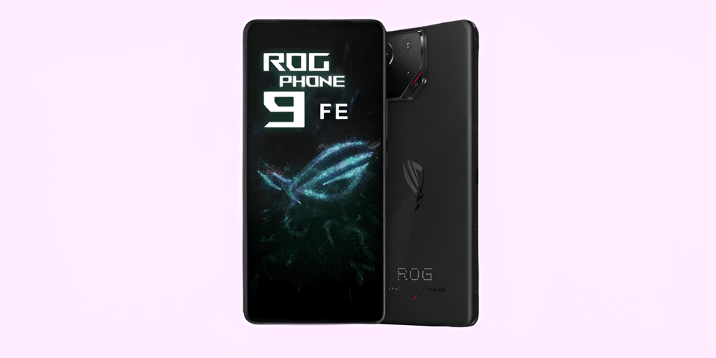 Asus ROG Phone 9 FE: Snapdragon 8 Gen 3 Redefines Gaming