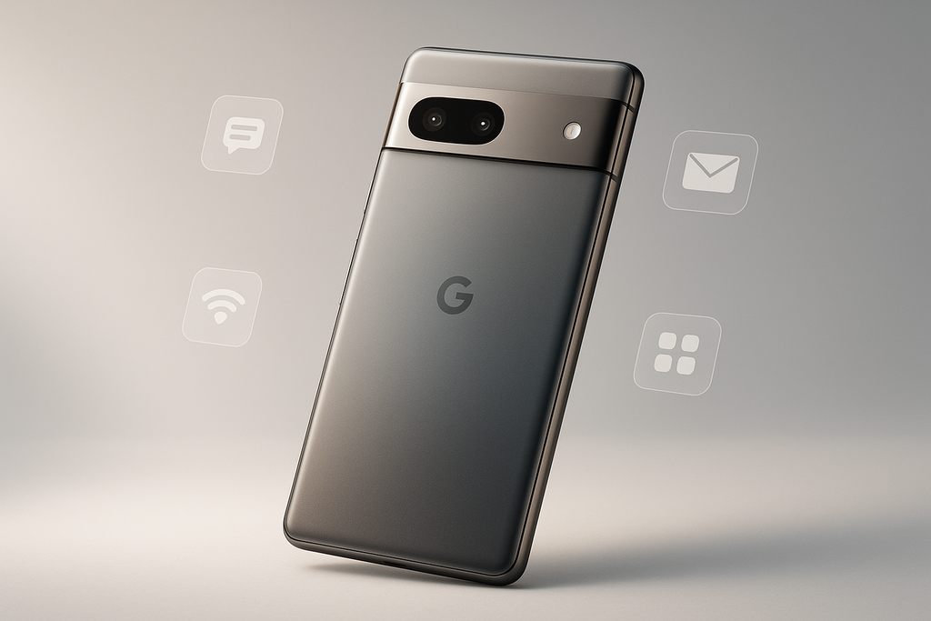 Google Pixel 7 Combines Style with Reliable Daily Performance