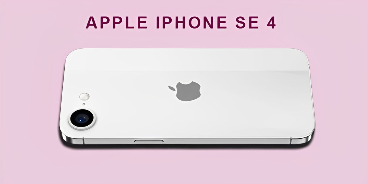 Apple iPhone SE 4 Appears in New Photos and Video, Notch and All: A Sneak Peek
