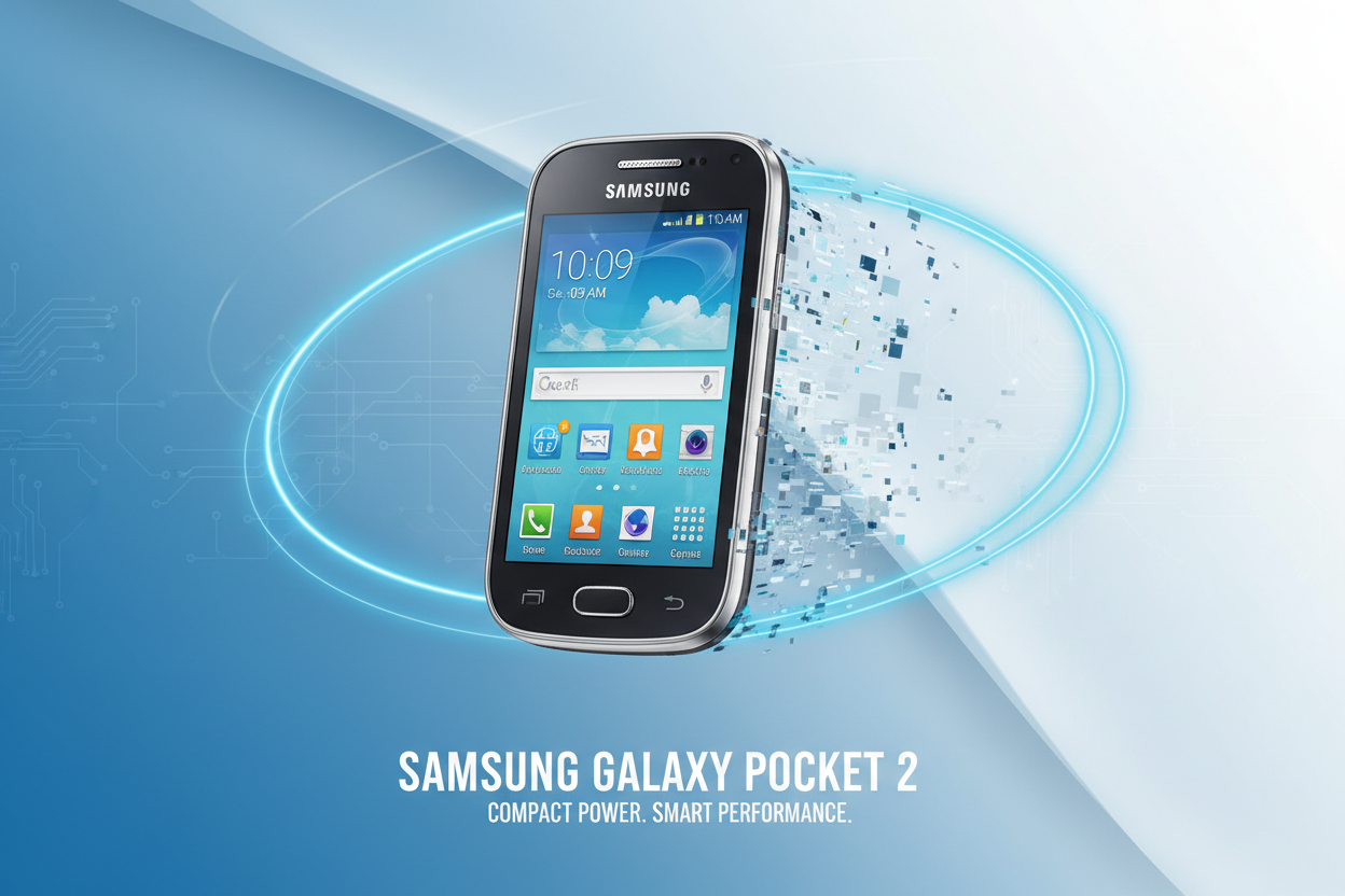 Samsung Galaxy Pocket 2 Review: Small Size, Smart Performance