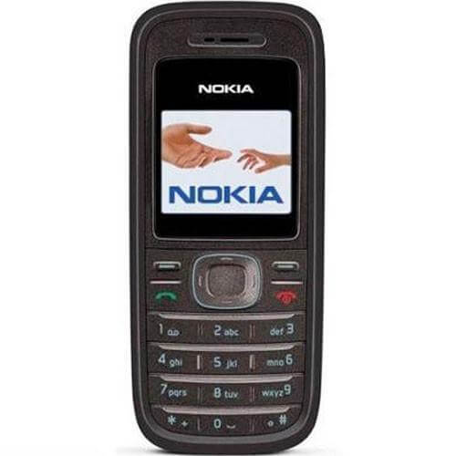 Nokia 1208 phone online at low price at Fonezone.com