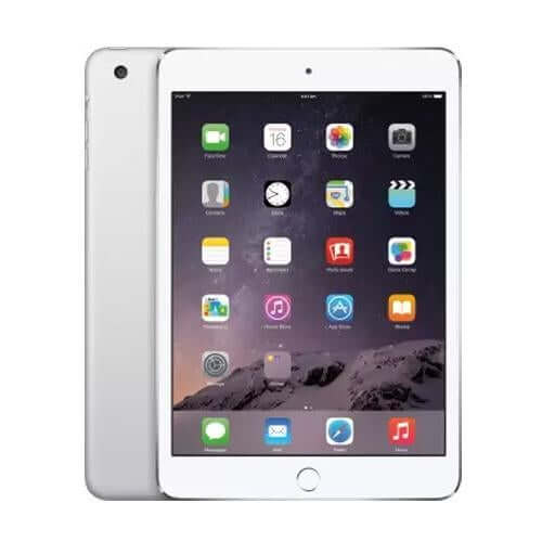 Apple iPad mini 3 4G 128GB with warranty in India