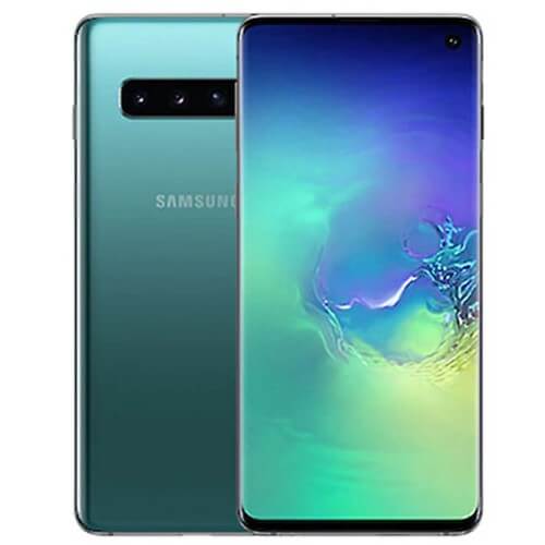 Samsung Galaxy S10 Prism Green 128GB, 8GB Ram for sale