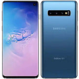 Samsung Galaxy S10 (Prism Blue, 128GB), 8GB Ram single sim
