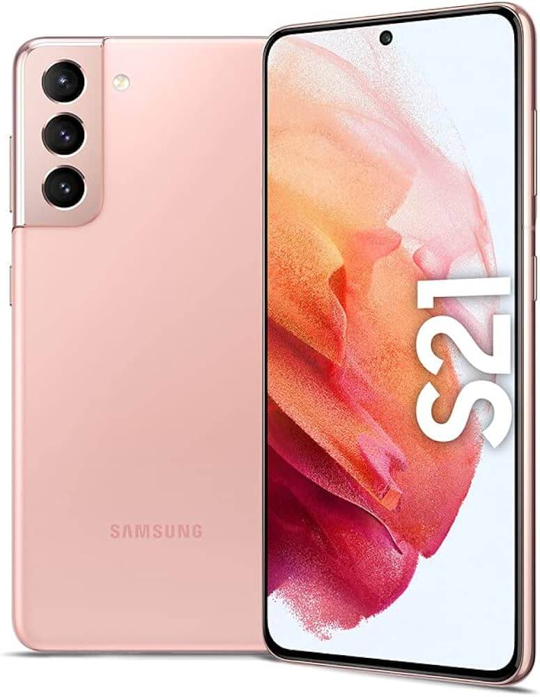 Samsung Galaxy S21 256GB Single SIM Phantom Pink – FoneZone.Com
