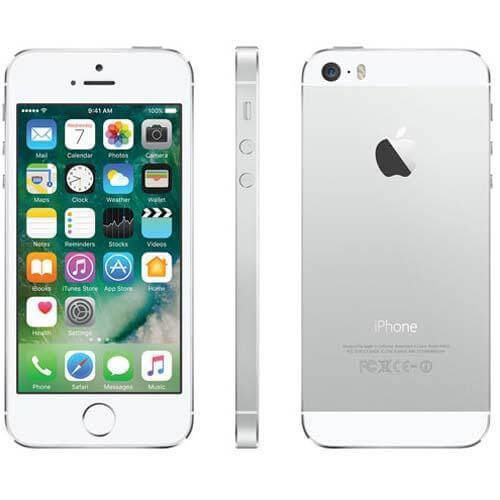 Apple iPhone 5s - 16GB, Silver Smartphone India