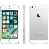 Apple iPhone 5s - 16GB, Silver Smartphone India