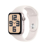 Apple Watch SE 40mm (GPS) (2nd Gen) Aluminum Case,