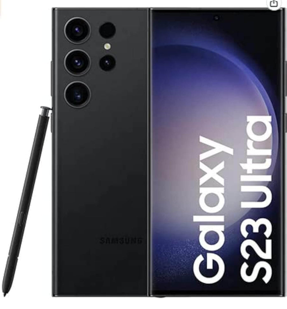 Buy Samsung Galaxy S23 Ultra 5G (Phantom Black, 256GB) at the
