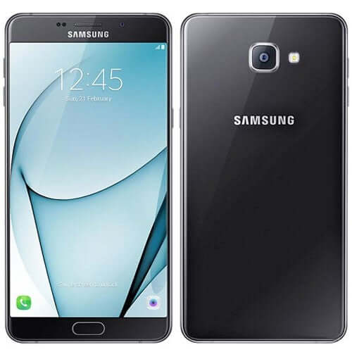 Samsung Galaxy A9 Pro 2016 Black Smartphone